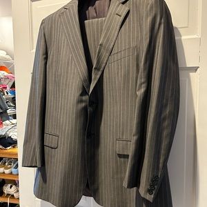 Ermeneglido Zegna men’s suit